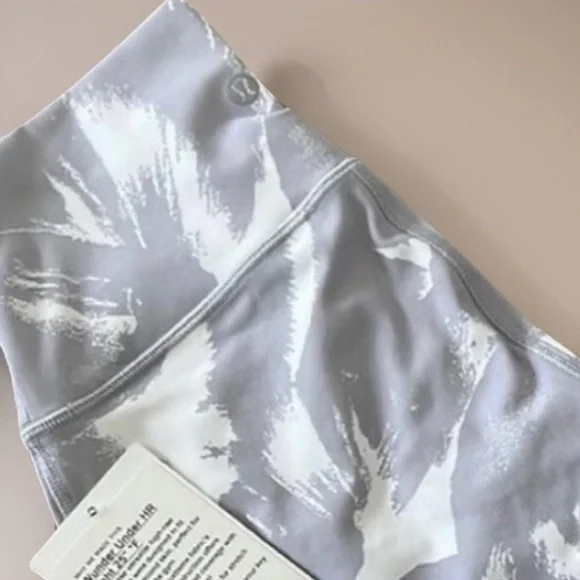 🍋 LULULEMON Wunder Under High Rise 25” Leggings - Picture 10 of 11